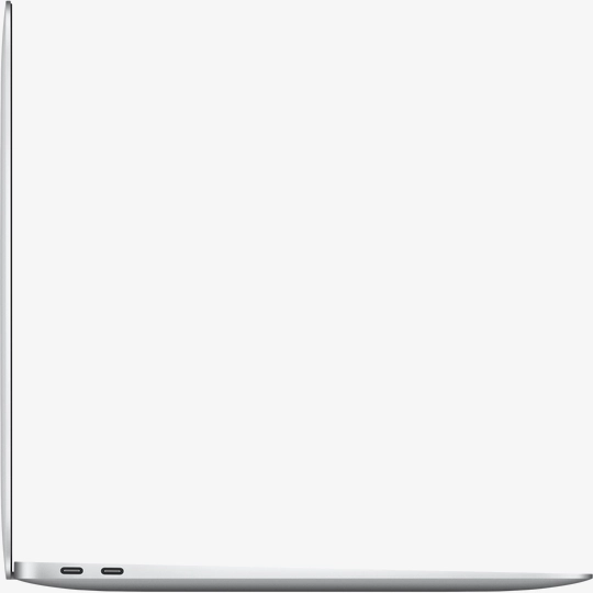 MacBook Air 13″ Apple M1, 8 GB, 256 GB, Silver, 2020