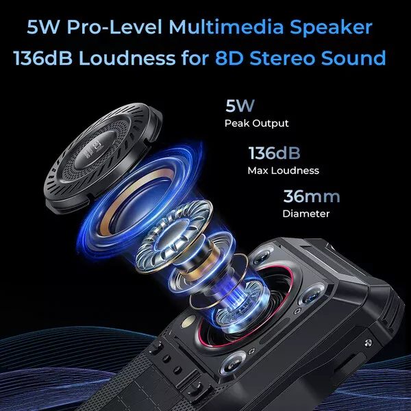 Oukitel WP33 pro 8/256GB