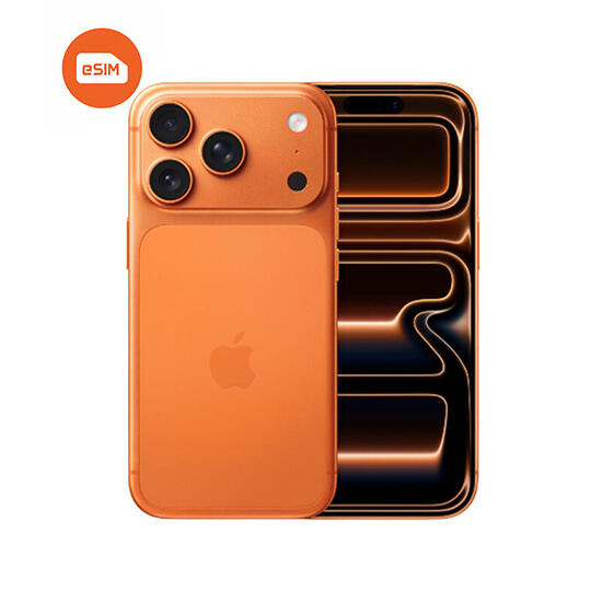 Apple iPhone 17 Pro e-SIM Only | 256GB